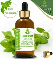 Pure Herbs Oregano 100% Pure & Natural Origanum vulgare Essential Oil 5 ml