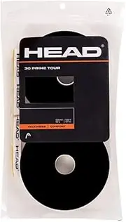 Head Prime Tour Tennis Racquet Overgrip 30 Pack
