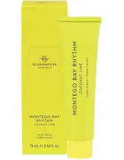 [Glasshouse Fragrances] Montego Bay Rhythm 75ml Hand Cream