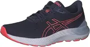 [ASICS] Gel-Excite 8 Road Running Shoe, Thunder Blue/Blazing Coral, Thunder Blue Blazing Coral