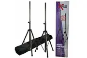 Xtreme SS252 PA Speaker Stand Pack Includes Bag