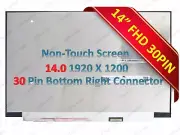 M140NW4D-R6 14.0" IPS 1920x1200 EDP 30 Pin 16:10 Laptop LED LCD Screen