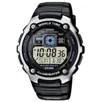 在飛比找Yahoo!奇摩拍賣優惠-CASIO 卡西歐 AE-2000W-1A 潛水運動手錶,電