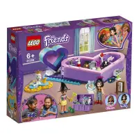 在飛比找有閑購物優惠-LEGO 樂高 Friends系列 心型盒 友情套裝 413