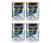 4 Cans Zextra Sure Milk For Knee Back Pain Bone Strengthen 400g Fast Ship