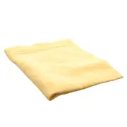 Clean Towel Random Color Light Multi-purpose Portable Artificial Leather