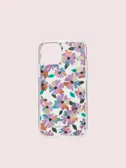 jeweled clear wallflower iphone 11 pro case