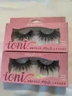 2 packs Ioni "Wispy Dramatic Eyelashes 3D Faux Mink Lashes