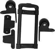 FUTUREORYY Portable 2-fold Speaker Handle for Stage Audio Cabinet Protective Interior Design and Easy to Carry