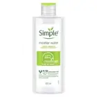 Simple Kind To Skin Micellar Cleansing Water 100 ml | Gently Removes Make-Up