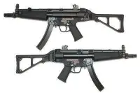 在飛比找Yahoo!奇摩拍賣優惠-【WKT】WE 阿帕契 MP5A2 PDW GBB摺疊托 全