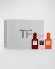 TOM FORD Private Blend Mini Decanter Collection Set: Lost Cherry,Rose,Bitter NIB