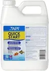 API QUICK START Freshwater and Saltwater Aquarium 32-Ounce, multi natural