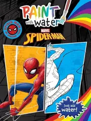 Spider-Man 60th Anniversary: Paint With Water (Marvel)