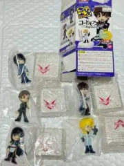 Code Geass R2 Chibi Mini Voice Figure SET