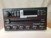 L4•2000's Ford Mustang AMFM Radio Single Disc CD MP3 Player #3L5T-18C815-BA
