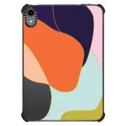 iPad mini (6th gen) iPad Impact Case Abstract by Poketo