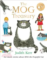 在飛比找三民網路書店優惠-The Mog Treasury：Six Classic S