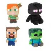20cm Minecraft Animal Plush Toy Creeper Pig Enderman Sheep Soft Stuffed Doll AU