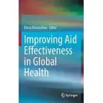 IMPROVING AID EFFECTIVENESS IN GLOBAL HEALTH