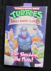 NECA Teenage Mutant Ninja Turtles 2025 SHREDDER FIGURE TMNT Start Spreading News