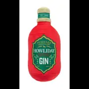 Fuzzyard Howliday Gingerbread Gin Dog Toy