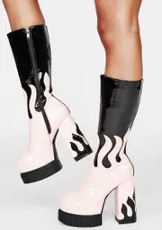 [Lamoda] Ignite Platform Boots