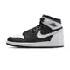 Nike Air Jordan 1 Retro High OG 女鞋 大童 黑白色 喬丹 AJ1 休閒鞋 FD1437-010