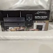 Proficient AirFlex System Flexible Wireless Audio Solution PAS75010 - Black New
