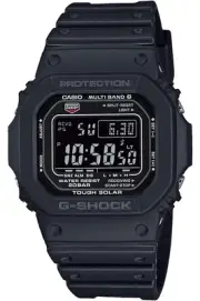 Casio G-Shock GW-M5610U-1BER Man Quartz Watch