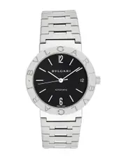 Bvlgari Men's Bvlgari Watch, Circa 1990's (Authentic Pre-Loved)