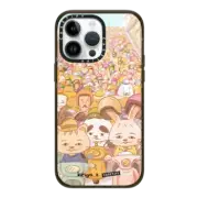iPhone 14 Pro Max Impact Case MagSafe Compatible Illustration 09 by Keigo
