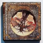 Yes JON ANDERSON Olias of Sunhillow COASTER Custom Ceramic Tile