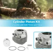 Cylinder Piston Kit 56mm Suitable for STIHL TS700, TS800- 4224 020 1202