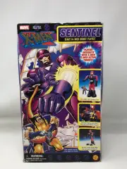 X-Men Marvel Comics Vintage SENTINEL Robot Playset 1994