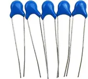 20pcs High voltage Ceramic Capacitor 1KV 33PF 82PF 100PF 220PF 470PF 560PF 1NF 2.2NF 4.7NF 10NF 22NF 100NF 471 222 223 471 103 (100PF)
