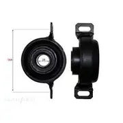 Bearing Wholesalers Centre Support Bearing - CB38