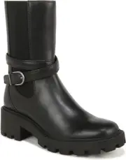 Franco Sarto Women's Emerson Lug Sole Ankle Boot