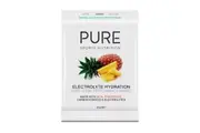 Pure Electrolyte Hydration Drink 42g Sachet Pineapple