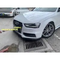 在飛比找蝦皮購物優惠-AUDI A4 B8.5 NEW STYLE CARBON 