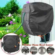 Wall Mounted Water Hose Reel Protective Cover Hose Turntable Sun Waterproof