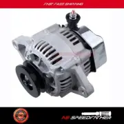 Mini Alternator For Chevy 1-WIRE 5.5 Pounds Street Rod Race 12180-SE AND0525