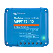 Victron Energy MPPT 75/10 BlueSolar Solar Charge Controller