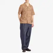 ACMH by Magic Castles Marcus James Wave Vacation Shirt