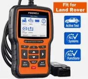 Fit for Land Rover All System OBD2 Scanner Bi-directional Scan Tool ABS SRS DPF