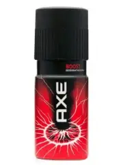 AXE Boost EMPTY Deodorant Bottle | Ultra Rare!