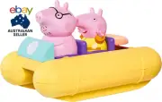 Peppa Pig Pedalo Boat