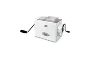 Marcato Atlas Regina Pasta & Macaroni Machine Baking Kitchen Manual Maker White