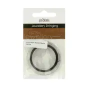 NEW Ribtex Jewellery Stringing Jelly Elastic By Spotlight