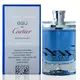 Cartier Eau De Cartier Vetiver Bleu Eau De Toilette Spray 藍色香根草淡香水 100ml Tester 包裝